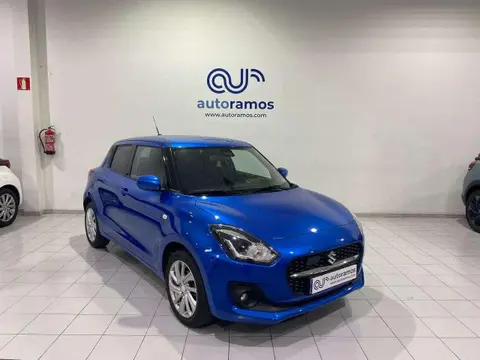 Annonce SUZUKI SWIFT Essence 2021 d'occasion 