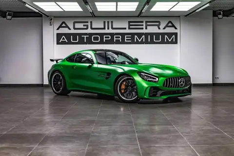 Used MERCEDES-BENZ CLASSE GT Petrol 2019 Ad 