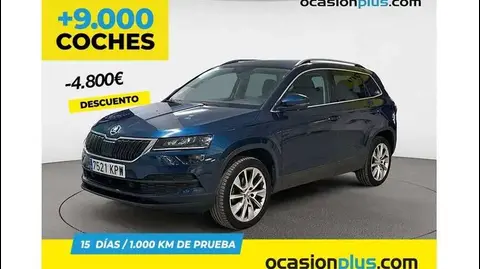 Used SKODA KAROQ Petrol 2018 Ad 