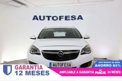 Annonce OPEL INSIGNIA Non renseigné 2015 d'occasion 