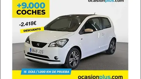 Annonce SEAT MII Essence 2017 d'occasion 