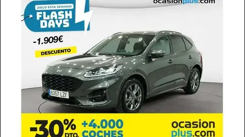 Used FORD KUGA Petrol 2022 Ad 