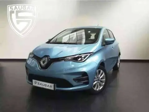 Annonce RENAULT ZOE Électrique 2023 d'occasion 