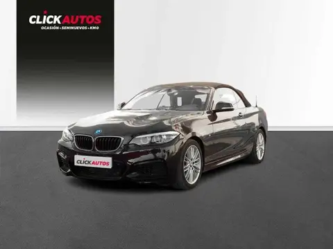 Used BMW SERIE 2 Petrol 2019 Ad 