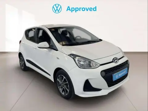 Used HYUNDAI I10 Petrol 2018 Ad 