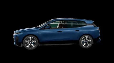 Annonce BMW IX Électrique 2023 d'occasion 