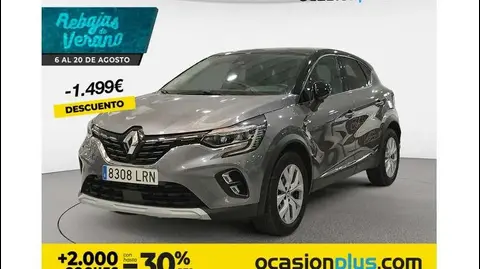 Used RENAULT CAPTUR Petrol 2021 Ad 