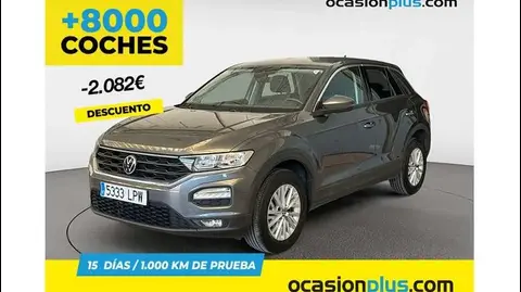 Annonce VOLKSWAGEN T-ROC Diesel 2021 d'occasion 