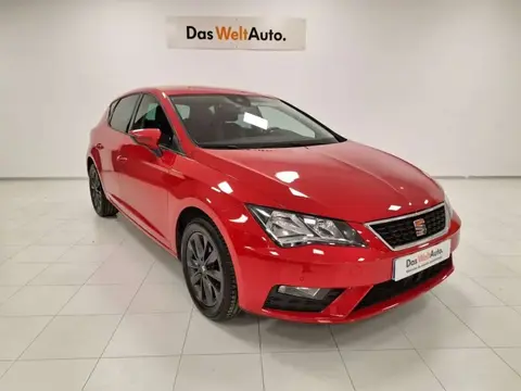 Annonce SEAT LEON Diesel 2020 d'occasion 