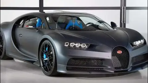 Used BUGATTI CHIRON Petrol 2019 Ad 