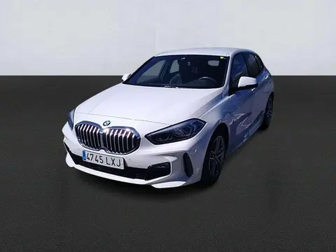 Annonce BMW SERIE 1 Diesel 2022 d'occasion 