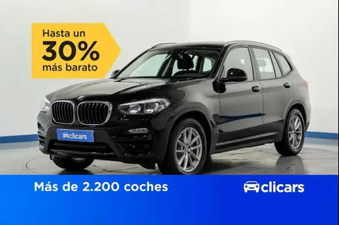 Annonce BMW X3 Diesel 2019 d'occasion 