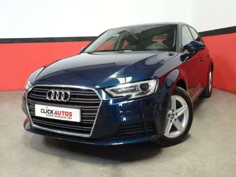 Annonce AUDI A3 Essence 2020 d'occasion 