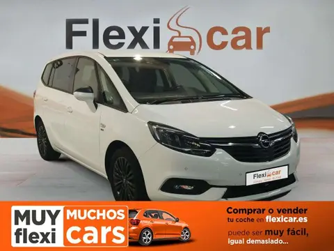 Annonce OPEL ZAFIRA Diesel 2019 d'occasion 