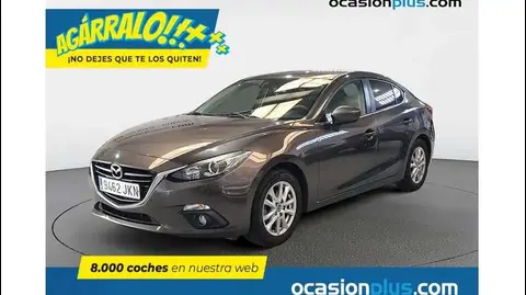 Annonce MAZDA 3 Essence 2015 d'occasion 