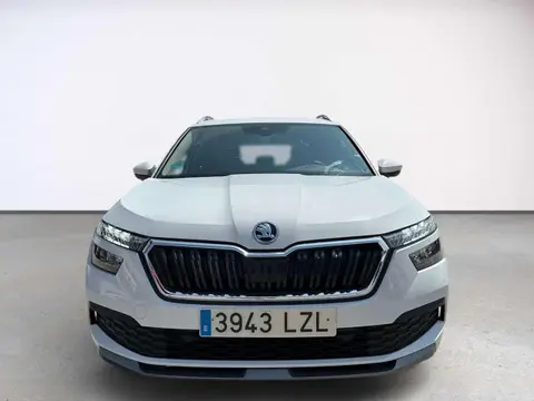 Used SKODA KAMIQ Petrol 2022 Ad 