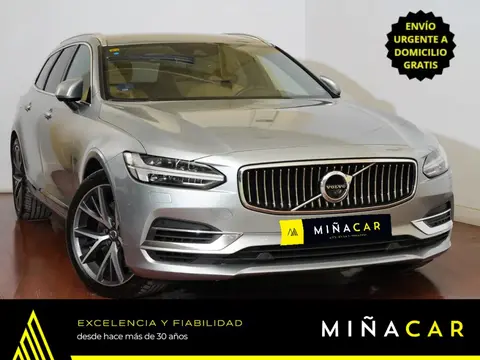 Annonce VOLVO V90 Hybride 2017 d'occasion 