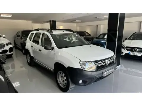 Used DACIA DUSTER Diesel 2017 Ad 