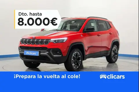 Annonce JEEP COMPASS Hybride 2024 d'occasion 