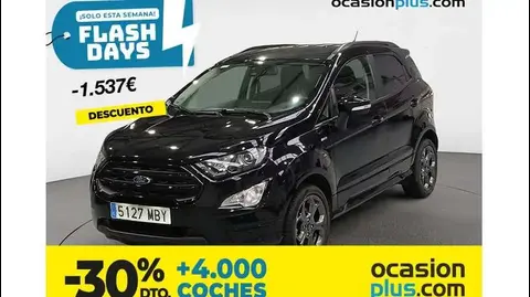 Annonce FORD ECOSPORT Essence 2022 d'occasion 