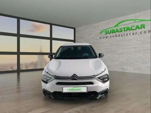 Annonce CITROEN C4 Diesel 2021 d'occasion 