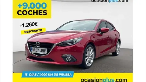 Annonce MAZDA 3 Diesel 2017 d'occasion 