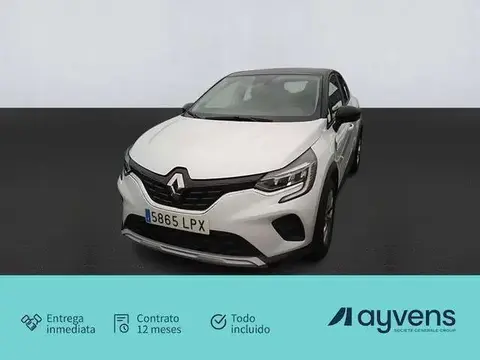 Annonce RENAULT CAPTUR GPL 2021 d'occasion 