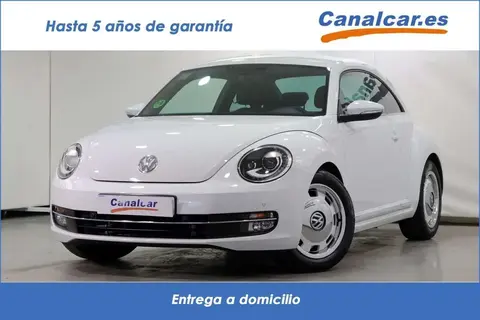 Annonce VOLKSWAGEN BEETLE Essence 2016 d'occasion 