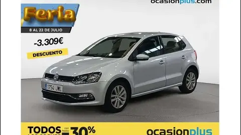 Used VOLKSWAGEN POLO Petrol 2017 Ad 