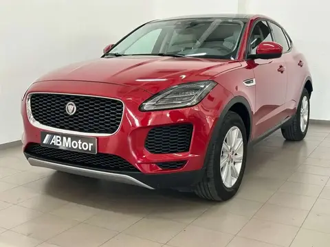 Used JAGUAR E-PACE Diesel 2020 Ad 