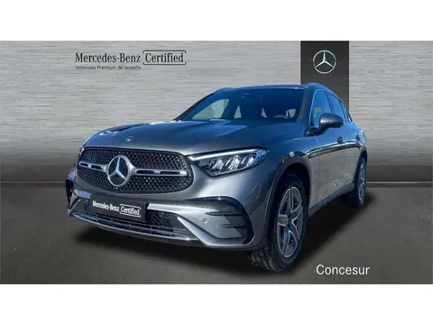 Used MERCEDES-BENZ CLASSE GLC  2023 Ad 