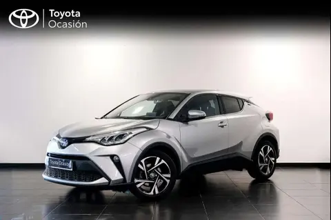 Used TOYOTA C-HR Hybrid 2023 Ad 