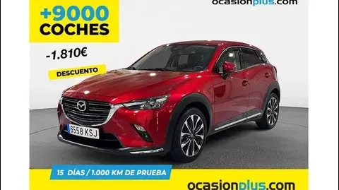 Used MAZDA CX-3 Petrol 2018 Ad 