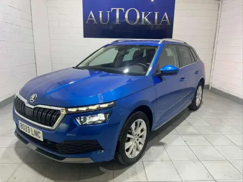 Annonce SKODA KAMIQ Essence 2021 d'occasion 