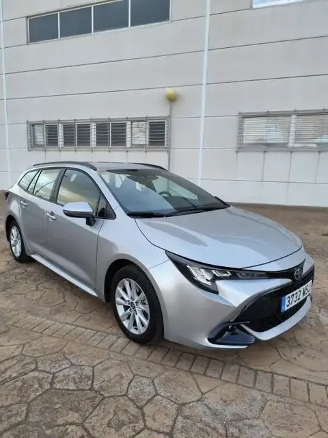 Used TOYOTA COROLLA Hybrid 2024 Ad 