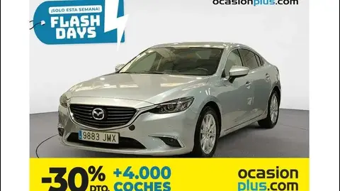 Annonce MAZDA 6 Diesel 2016 d'occasion 