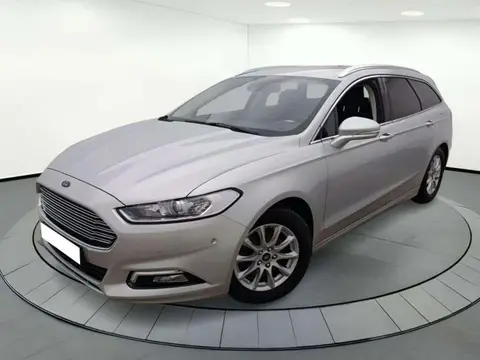 Used FORD MONDEO Diesel 2018 Ad 