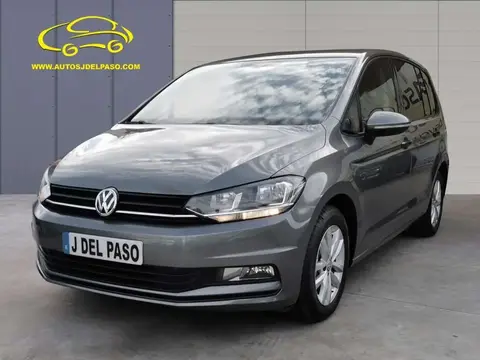 Used VOLKSWAGEN TOURAN Diesel 2018 Ad 