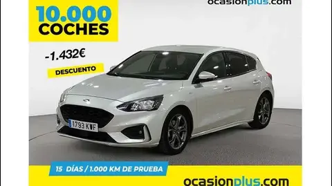 Annonce FORD FOCUS Essence 2019 d'occasion 