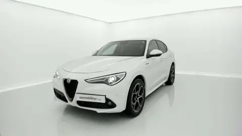 Used ALFA ROMEO STELVIO Diesel 2022 Ad 