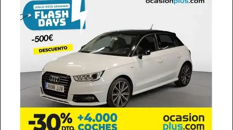 Used AUDI A1 Petrol 2015 Ad 