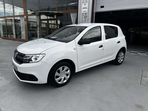 Annonce DACIA SANDERO Essence 2021 d'occasion 