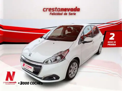 Annonce PEUGEOT 208 Diesel 2018 d'occasion 