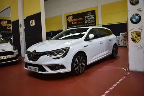 Annonce RENAULT MEGANE Essence 2020 d'occasion 