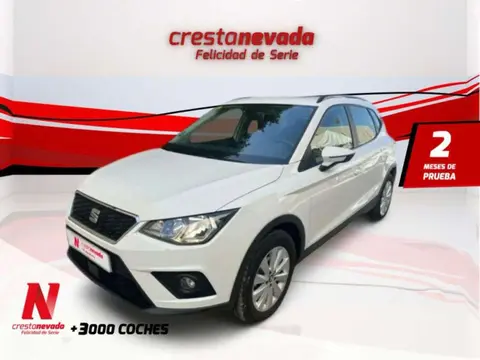 Used SEAT ARONA Petrol 2020 Ad 