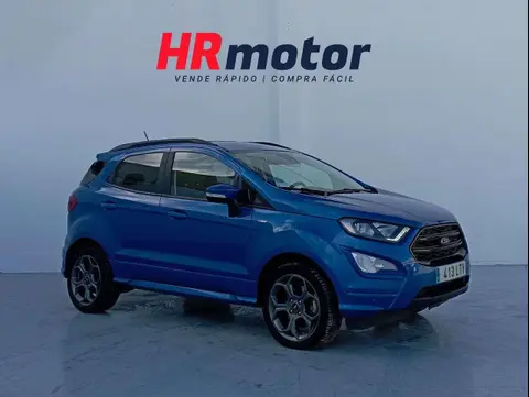 Annonce FORD ECOSPORT Essence 2021 d'occasion 