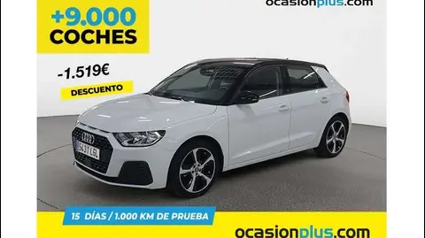 Annonce AUDI A1 Essence 2020 d'occasion 