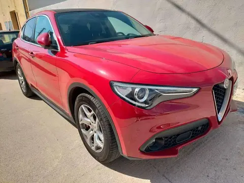 Annonce ALFA ROMEO STELVIO Diesel 2020 d'occasion 