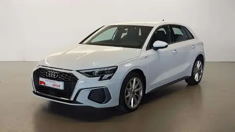 Annonce AUDI A3 Hybride 2021 d'occasion 