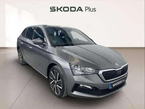 Annonce SKODA SCALA Essence 2023 d'occasion 